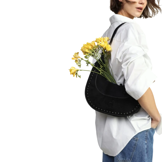 DIXIE ŽENSKA TORBA CRNA 50791