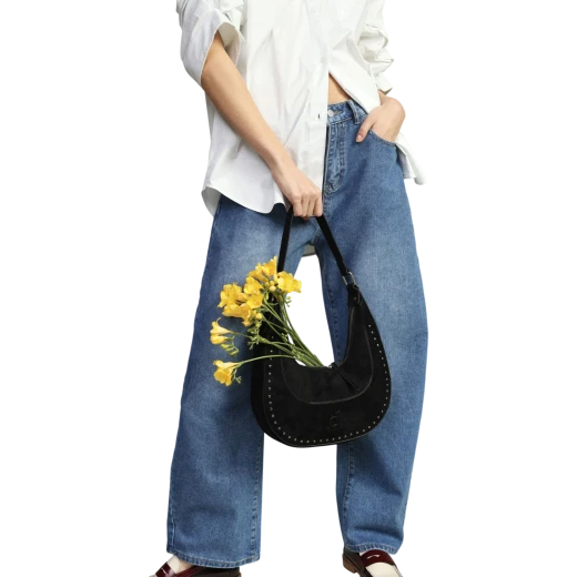 DIXIE ŽENSKA TORBA CRNA 50791