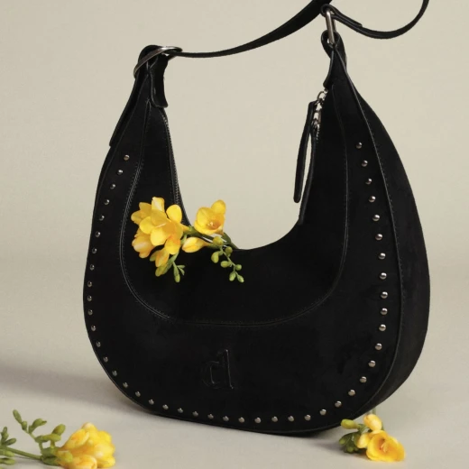 DIXIE ŽENSKA TORBA CRNA 50791