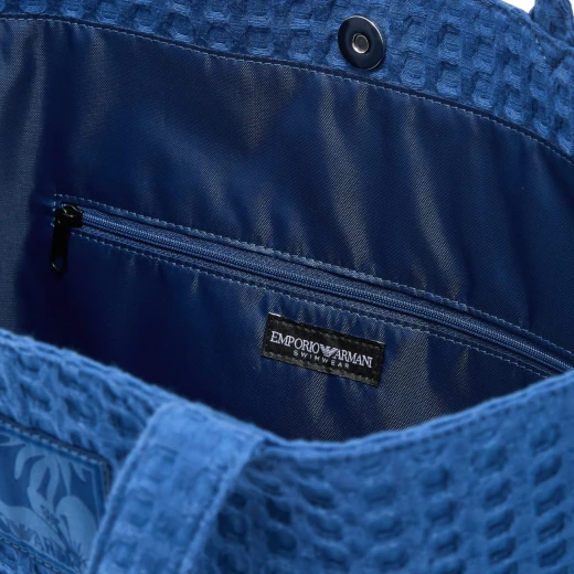 EMPORIO ARMANI ŽENSKA TORBA PLAVA 50616