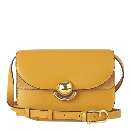 FURLA ŽENSKA TORBA ŽUTA