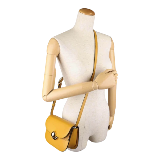 FURLA ŽENSKA TORBA ŽUTA 43752