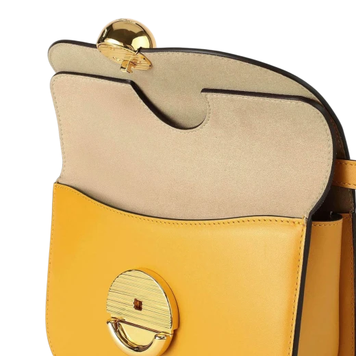 FURLA ŽENSKA TORBA ŽUTA 43752