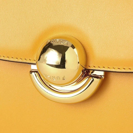 FURLA ŽENSKA TORBA ŽUTA 43752