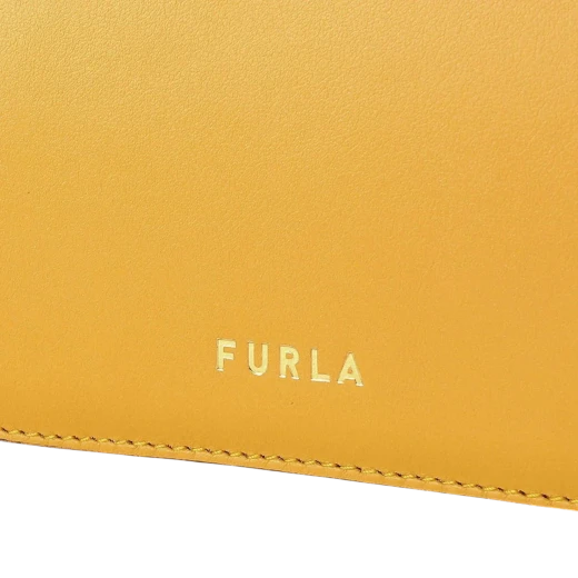 FURLA ŽENSKA TORBA ŽUTA 43752