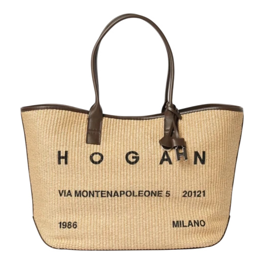 HOGAN ŽENSKA TORBA BEŽ