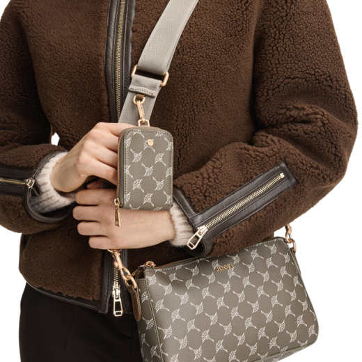 JOOP! ŽENSKA TORBA MASLINASTA 46464