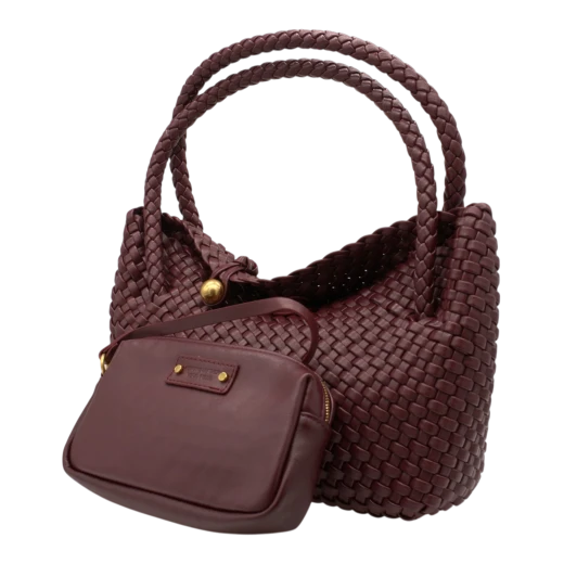 L & C ŽENSKA TORBA BORDO 48597