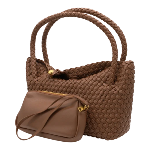 L & C ŽENSKA TORBA BEŽ 48598