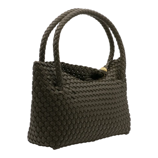 L & C ŽENSKA TORBA MASLINASTA 48599