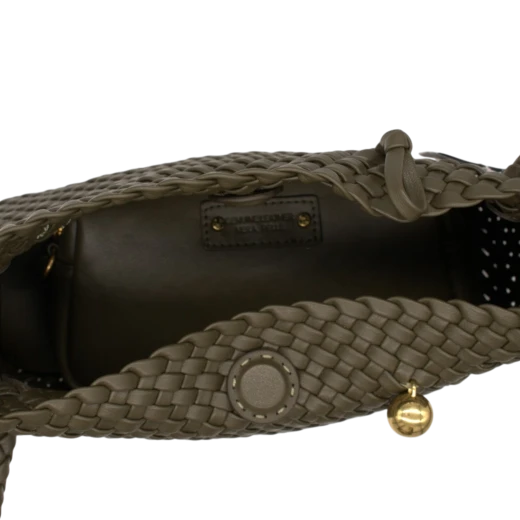 L & C ŽENSKA TORBA MASLINASTA 48599