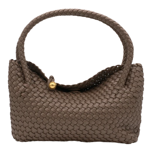 L & C ŽENSKA TORBA SMEĐA