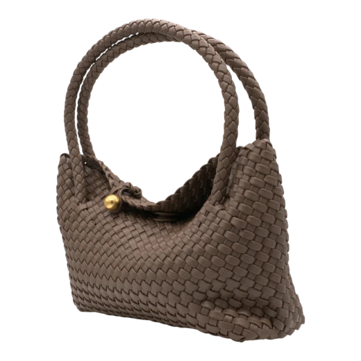 L & C ŽENSKA TORBA SMEĐA 48601