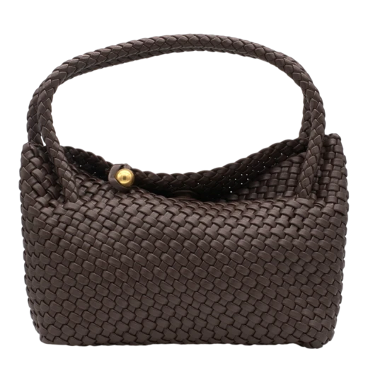 L & C ŽENSKA TORBA SMEĐA