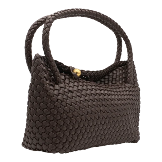 L & C ŽENSKA TORBA SMEĐA 48602