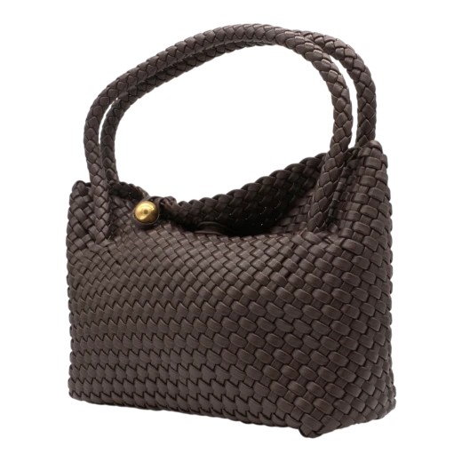 L & C ŽENSKA TORBA SMEĐA 48602