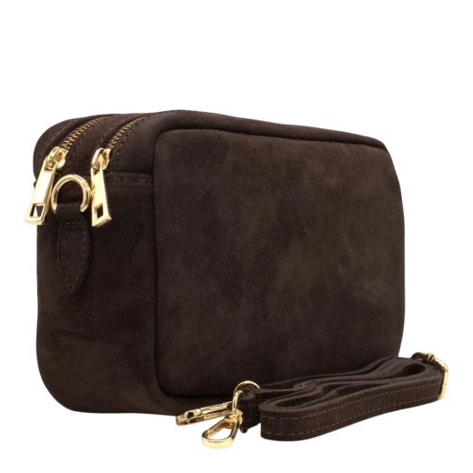 L & C ŽENSKA TORBA SMEĐA 48604