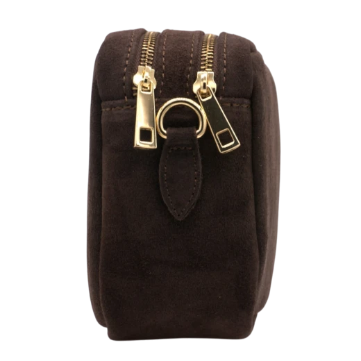 L & C ŽENSKA TORBA SMEĐA 48604