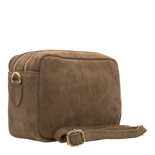 L & C ŽENSKA TORBA SMEĐA 48606