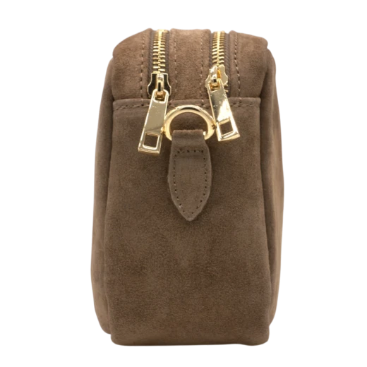 L & C ŽENSKA TORBA SMEĐA 48606