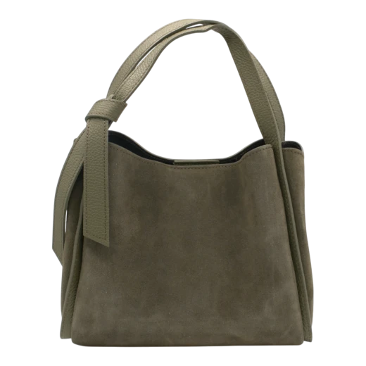 L & C ŽENSKA TORBA MASLINASTA