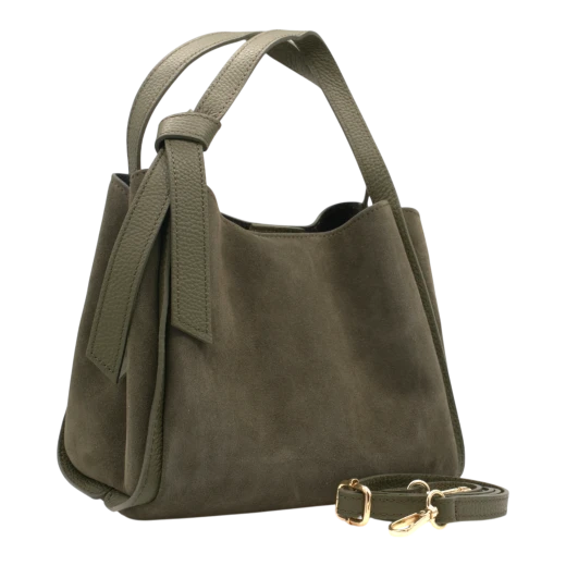 L & C ŽENSKA TORBA MASLINASTA 48608