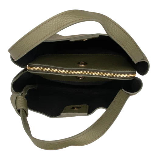 L & C ŽENSKA TORBA MASLINASTA 48608