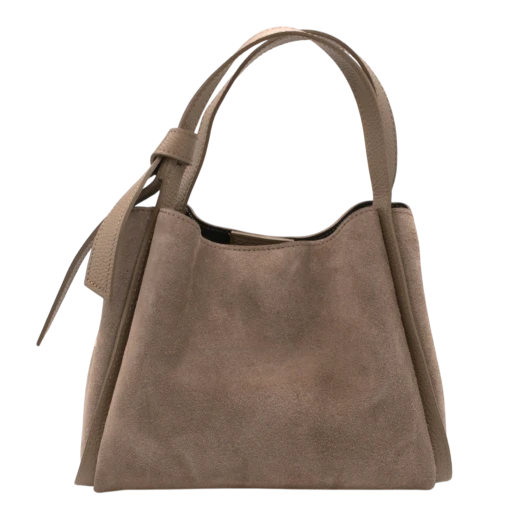 L & C ŽENSKA TORBA SMEĐA