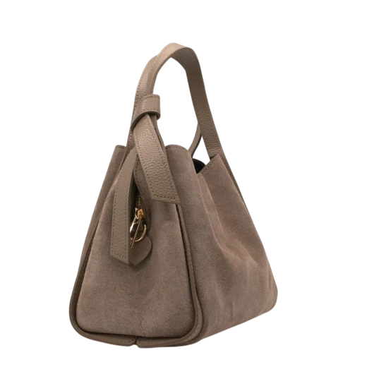 L & C ŽENSKA TORBA SMEĐA 48609