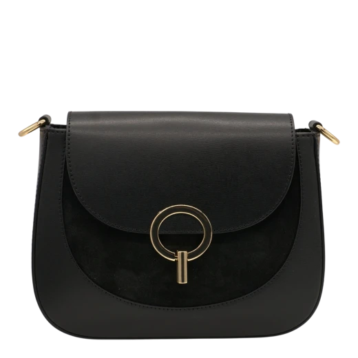 L & C ŽENSKA TORBA CRNA