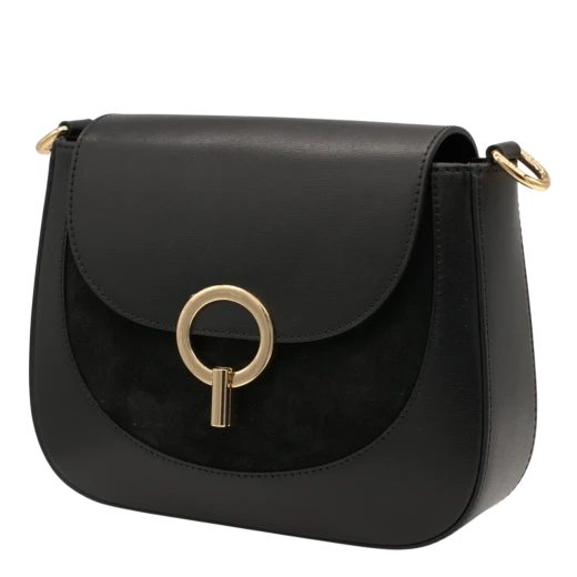 L & C ŽENSKA TORBA CRNA 48617