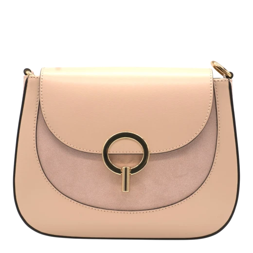 L & C ŽENSKA TORBA BEŽ