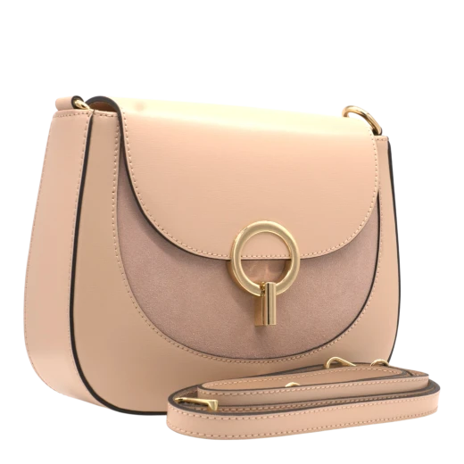 L & C ŽENSKA TORBA BEŽ 48618