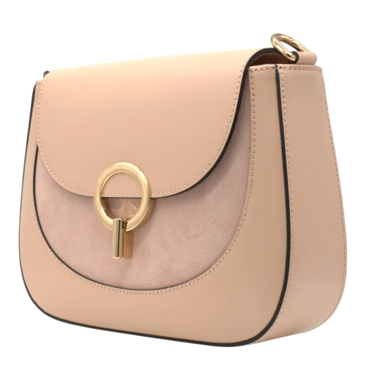 L & C ŽENSKA TORBA BEŽ 48618