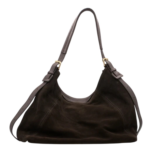 L & C ŽENSKA TORBA SMEĐA