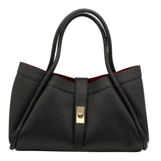 L & C ŽENSKA TORBA CRNA