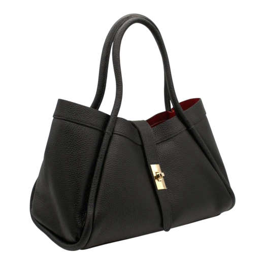 L & C ŽENSKA TORBA CRNA 48626