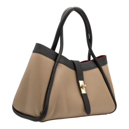 L & C ŽENSKA TORBA CRNA 48627