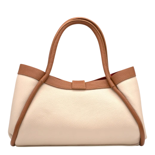 L & C ŽENSKA TORBA SMEĐA 48628