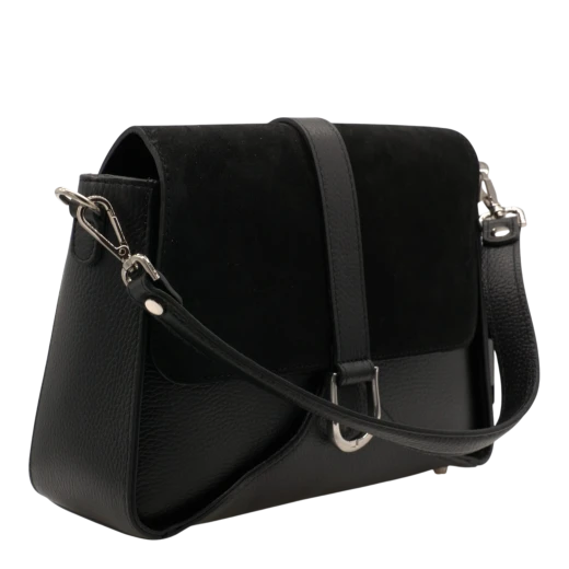 L & C ŽENSKA TORBA CRNA 48635