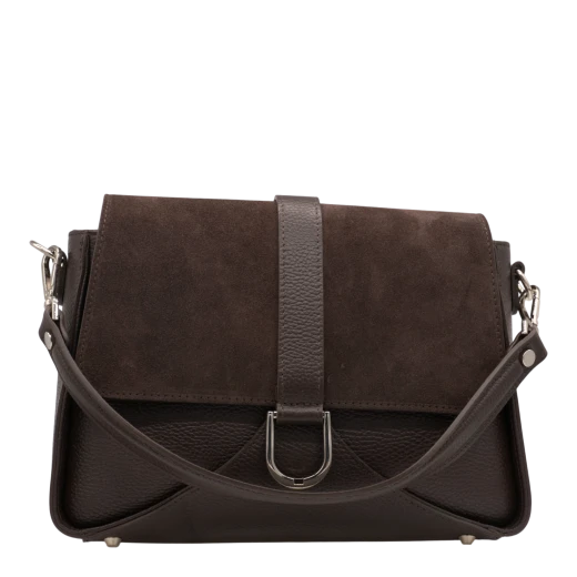 L & C ŽENSKA TORBA SMEĐA