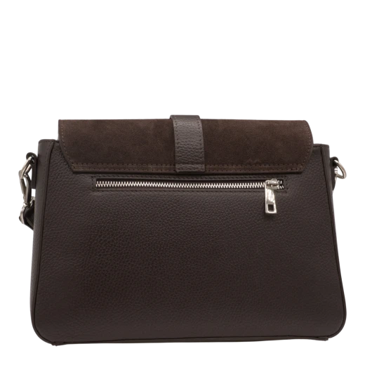 L & C ŽENSKA TORBA SMEĐA 48636