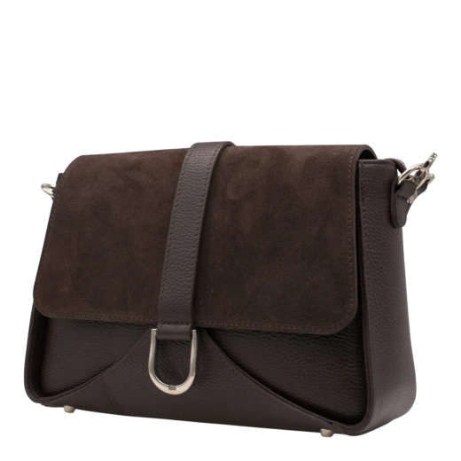 L & C ŽENSKA TORBA SMEĐA 48636