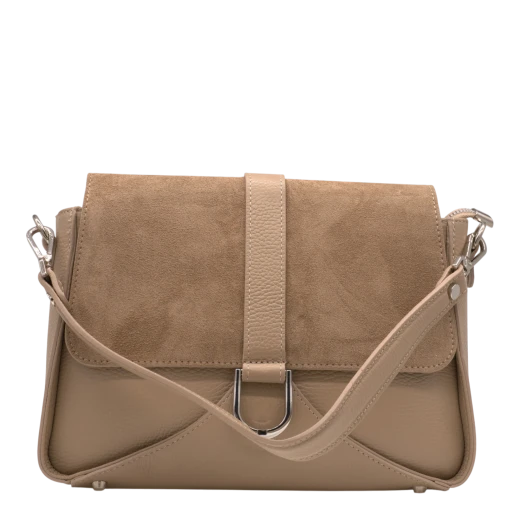 L & C ŽENSKA TORBA BEŽ