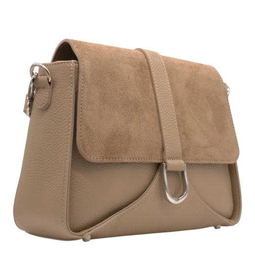 L & C ŽENSKA TORBA BEŽ 48637