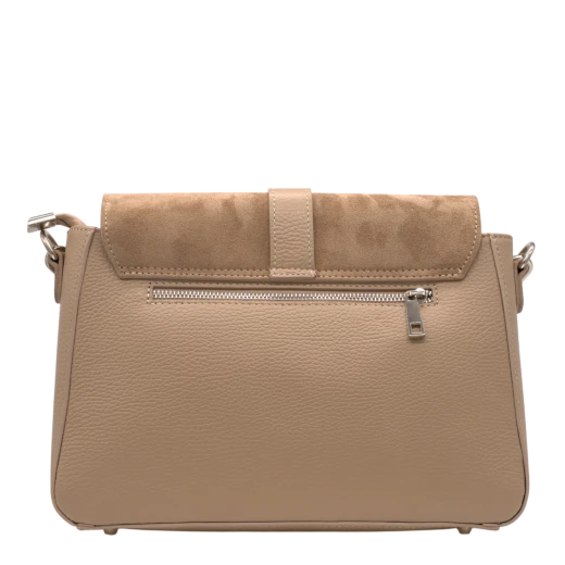 L & C ŽENSKA TORBA BEŽ 48637