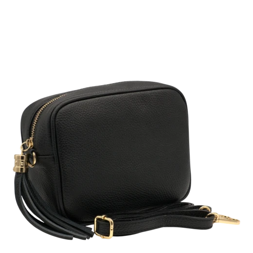 L & C ŽENSKA TORBA CRNA 48642