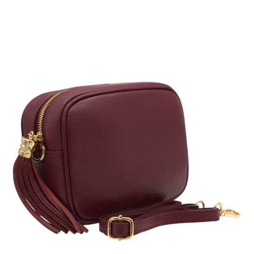 L & C ŽENSKA TORBA BORDO 48644