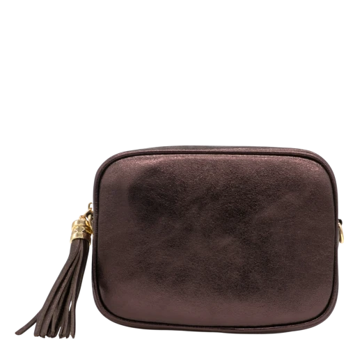 L & C ŽENSKA TORBA BRONZANA