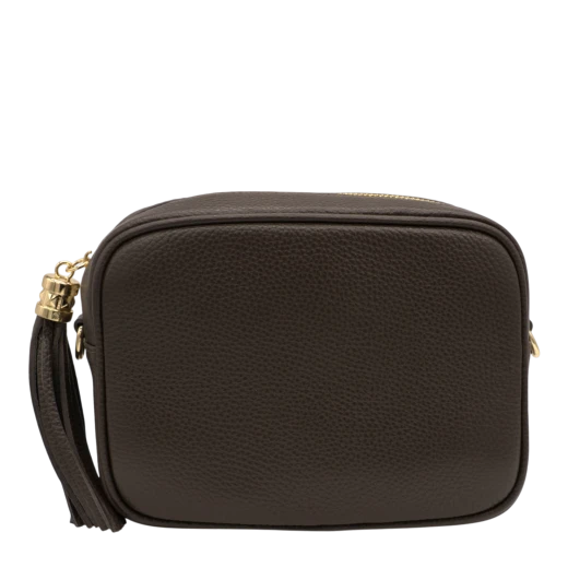 L & C ŽENSKA TORBA SMEĐA